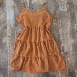 Rustic Dress